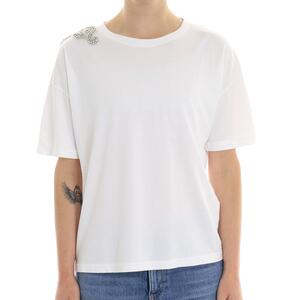 T-SHIRT GIOIELLO BIANCO
